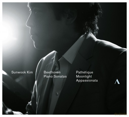 Sunwook Kim: Beethovenpiano Sonatas [CD]