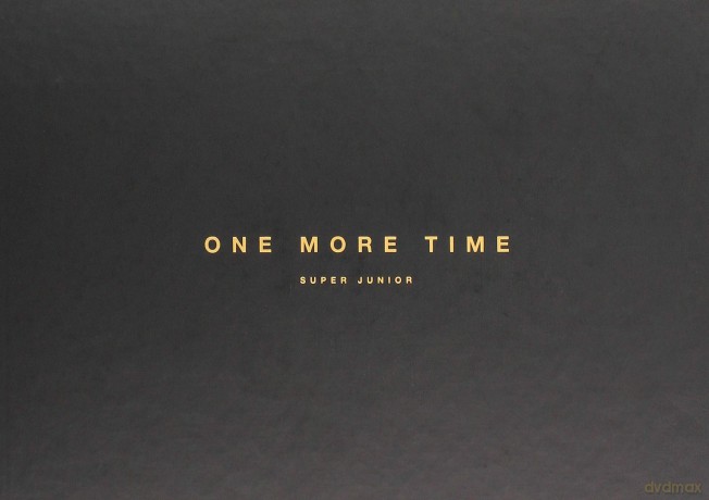 Super Junior: One More Time (Special Limited Edition) [CD]