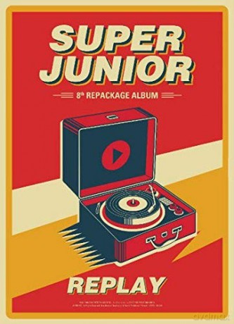 Super Junior: Reply [CD]