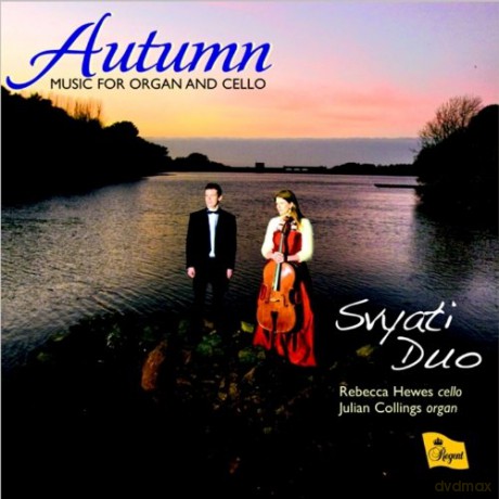 Svyati Duo: Autumn [CD]