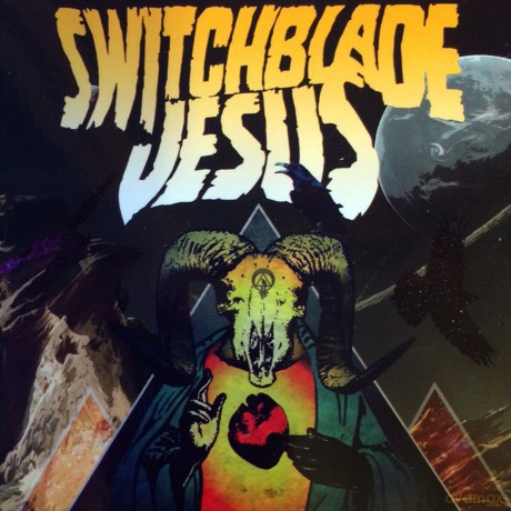 Switchblade Jesus: Switchblade Jesus [CD]