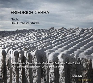 Swrpomaricowdrsaraste: Cerhanachtderi Orchesterstucke [CD]
