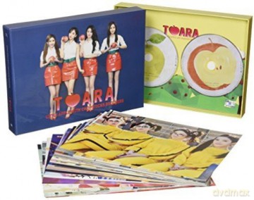 T-Ara: Little Apple [2CD]