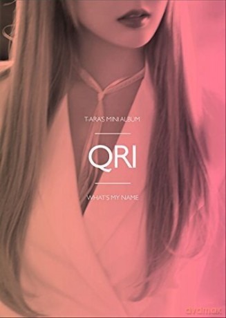 T-Ara: What's My Name - Qri Version [CD]