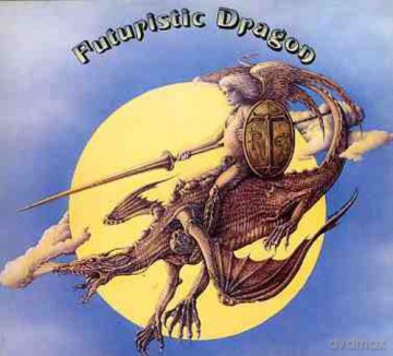 T. Rex: Futuristic Dragon [2CD]