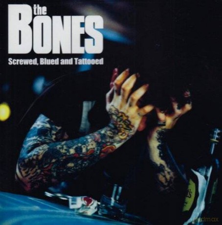 Bones: Screwed, Blued And Tattooed [CD]