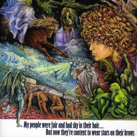 T. Rex: My People Were Fair [CD]