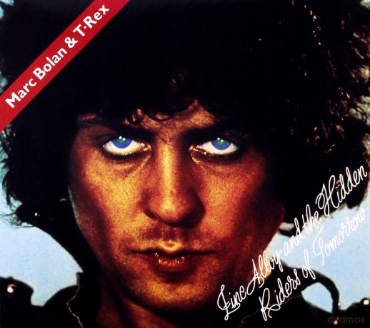 T. Rex: Zinc Alloy And The Hidden Riders Of Tomorrow [2CD]