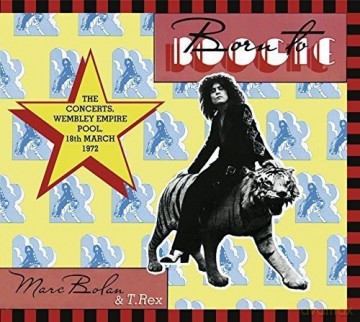 T.Rex: Born To Boogie - The Concerts - Live [2CD]