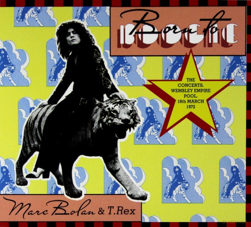 T.Rex: Born To Boogie - The Concerts - Live [2CD]