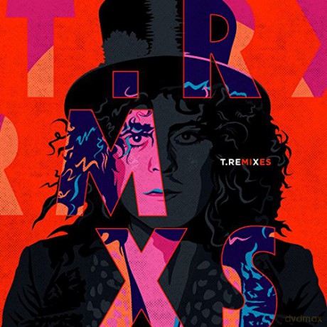 T.Rex: The Remixes [2CD]