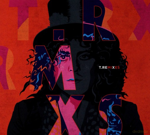 T.Rex: The Remixes [2CD]
