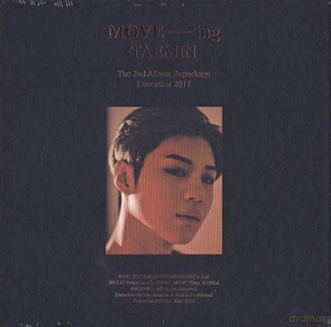 Taemin: Move-Ing [CD]
