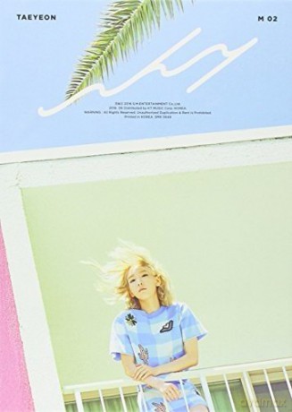 Taeyeon: Why (2nd Mini Album) [CD]