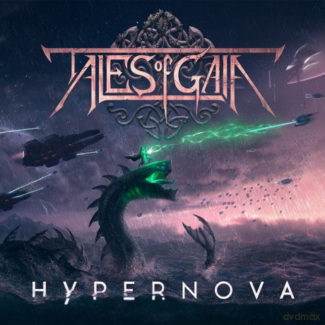 Tales Of Gaia: Hypernova [CD]