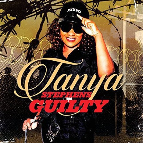 Tanya Stephens: Guilty [CD]