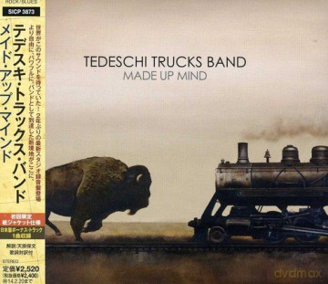 Tedeschi Trucks Band: Made Up Mind [CD]