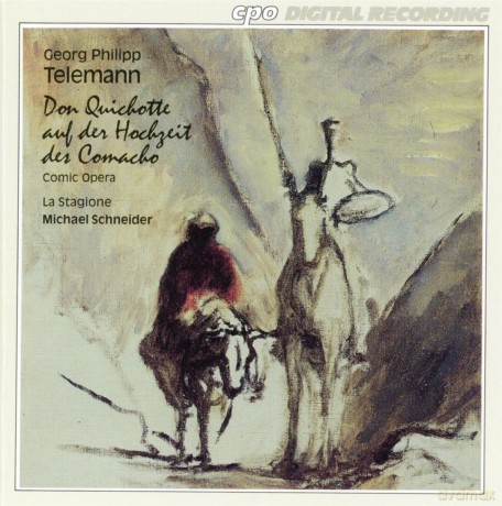 Telemann: Nolteschopperla Stagione [CD]