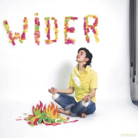 Tender Forever: Wider [CD]