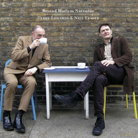Terry Edwards Neil Fraser: Beyond Harlem Nocturne [CD]