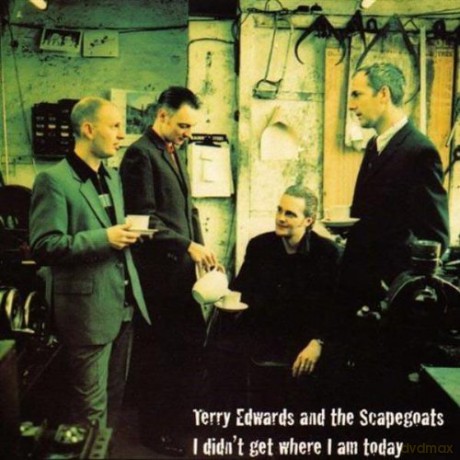 Terry Edwards And Scapegoats: I Didnt Get Where I Am Today [CD]
