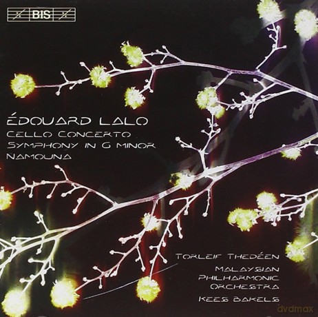Thedeenmalaysian Pobakels: Lalocello Concertosymphony In G Minor [CD]