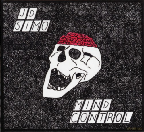 JD Simo: Mind Control (digipack) [CD]