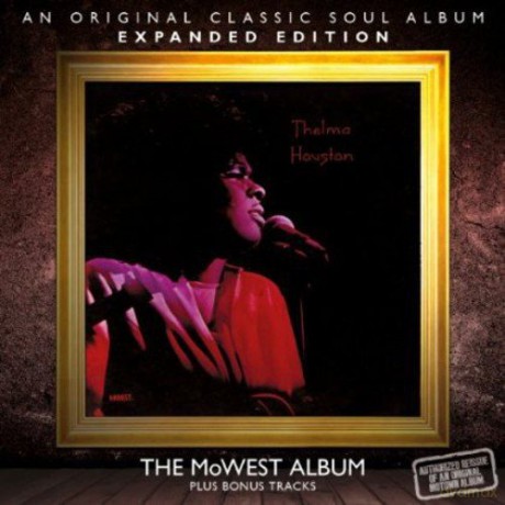 Thelma Houston: The Mowest Album [CD]