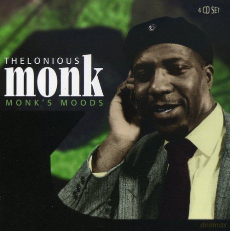 Thelonious Monk: Monk'S Moods [CD]