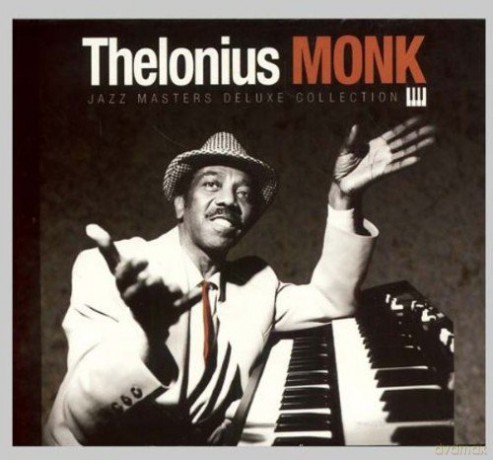 Thelonious Monk: The Essential-Jazz Masters De Luxe [CD]