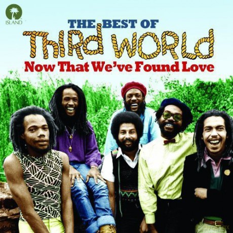 Third World: Now That We'Ve Found Love [CD]