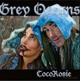 CocoRosie: Grey Oceans (digipack) [CD]