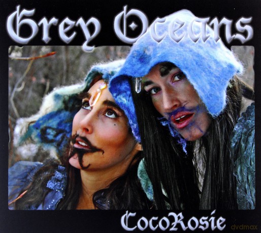 CocoRosie: Grey Oceans (digipack) [CD]