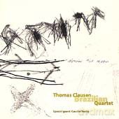 Thomas Clausen Quartet: Follow The Moon [CD]