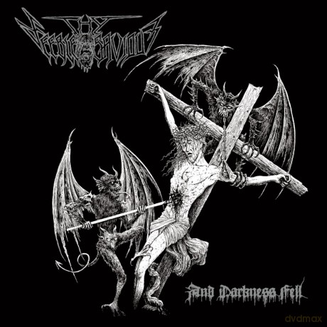 Thy Feeble Saviour: And Darkness Fell [CD]
