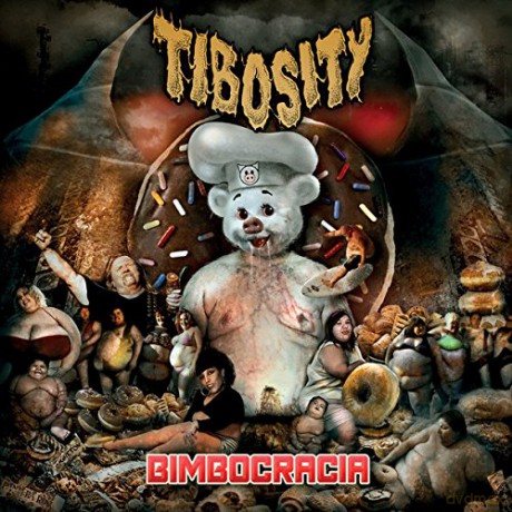 Tibosity: Bimbocracia [CD]