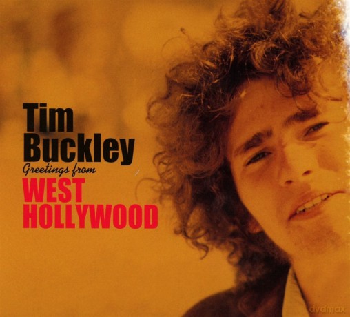 Tim Buckley: Greetings From West Hollywood [CD]