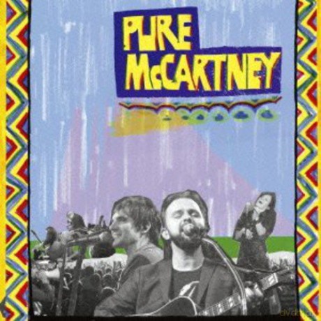 Tim Christensen: Pure Mccartney [2CD]