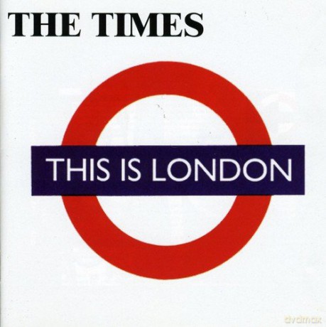 Times: This Is London [CD]