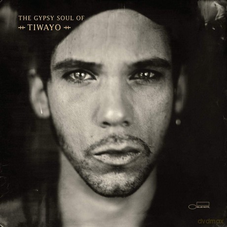 Tiwayo: The Gypsy Soul Of Tiwayo [CD]