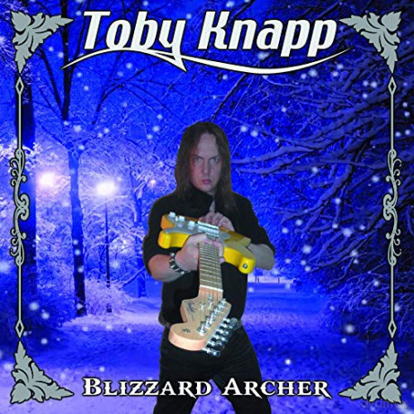Toby Knapp: Blizzard Archer [CD]
