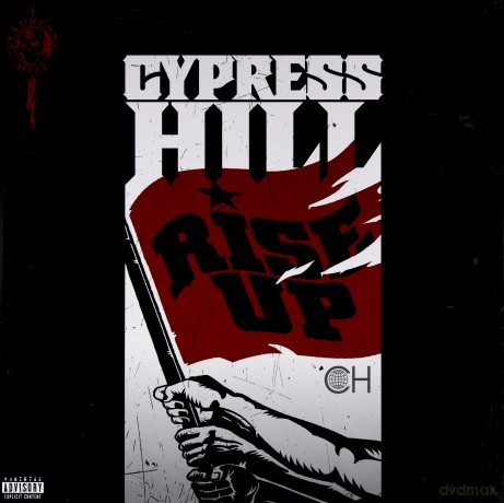 Cypress Hill: Rise Up (Explicit) [CD]+[2xWinyl]