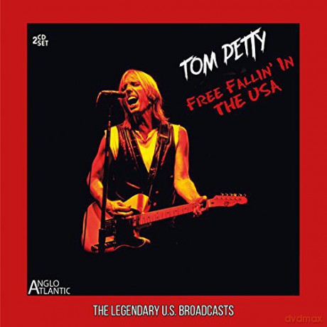 Tom Petty: Free Fallin' In The Usa [2CD]
