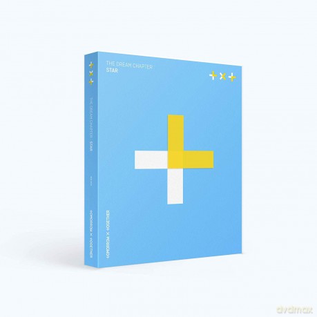Tomorrow X Together (Txt): The Dream Chapter: Star [CD]