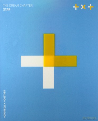 Tomorrow X Together (Txt): The Dream Chapter: Star [CD]
