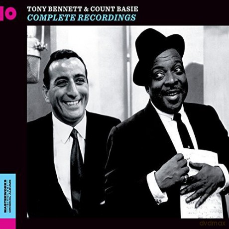 Tony Bennett: Complete Recordings (1958-59) [CD]