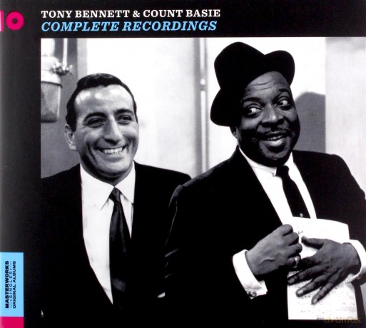 Tony Bennett: Complete Recordings (1958-59) [CD]