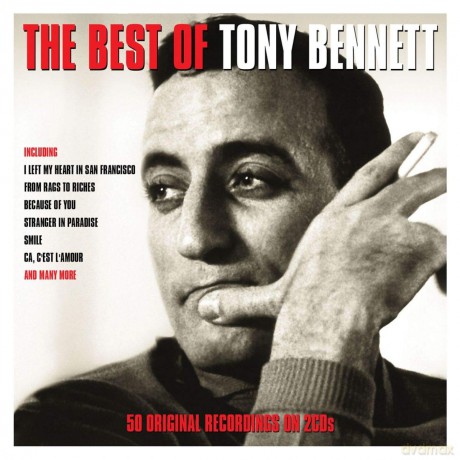 Tony Bennett: The Best Of [2CD]