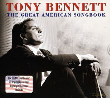 Tony Bennett: The Great American Songbook [3CD]