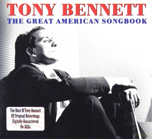 Tony Bennett: The Great American Songbook [3CD]